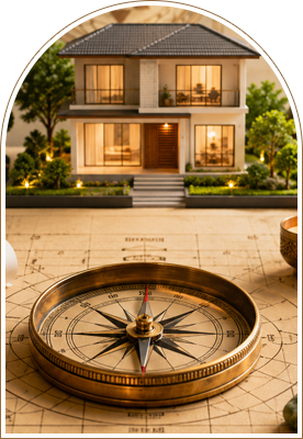 Vastu Services for Home & Business