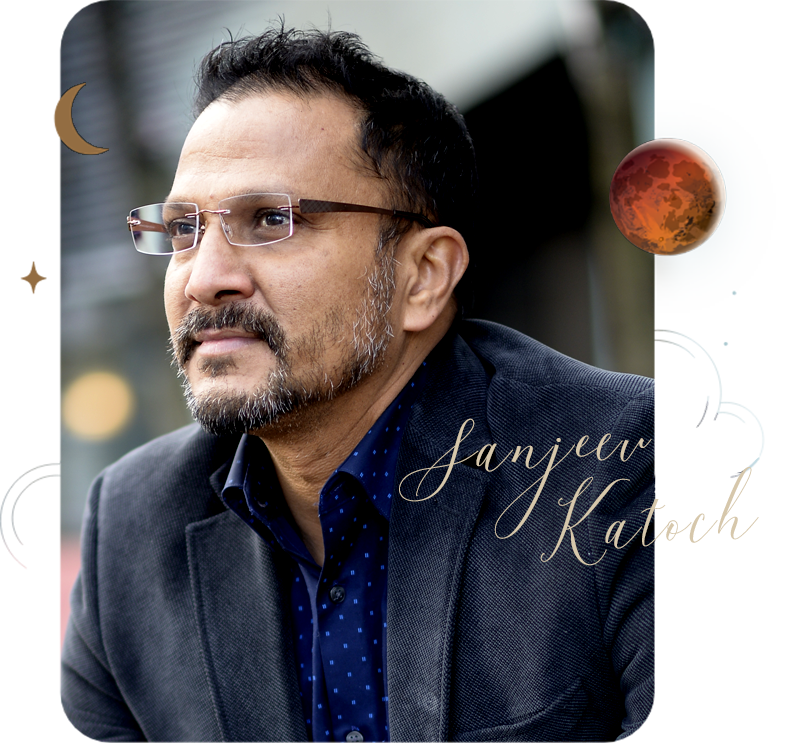 sanjeev katoch